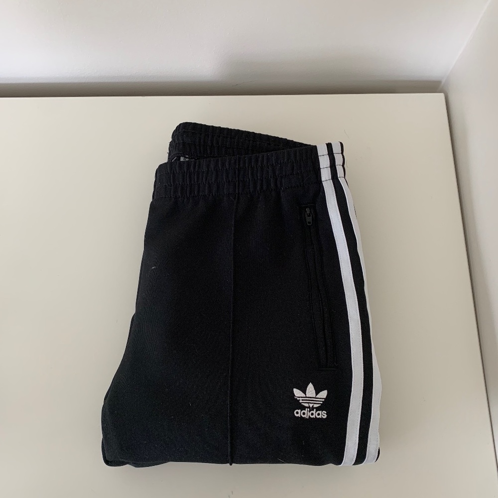 Adidas track pants